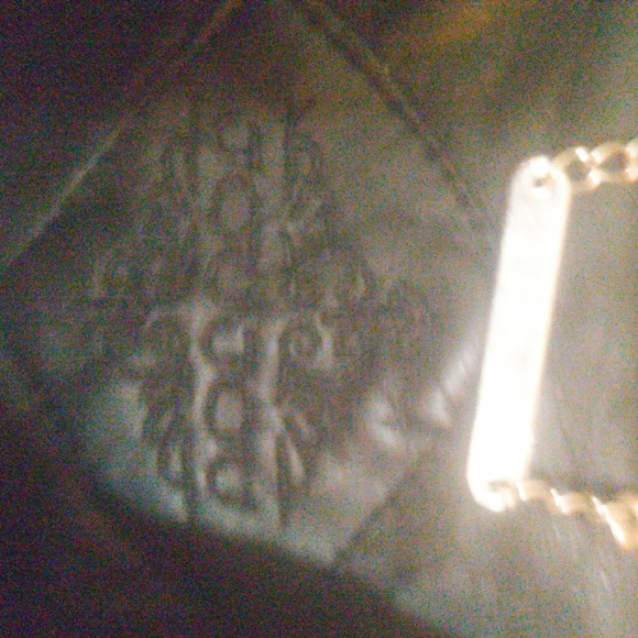 JouJou Size Medium Moto Style Leather Jacket - Picture 4 of 8